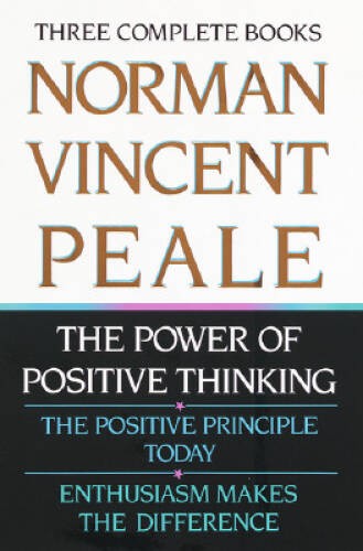 Norman Vincent Peale: Three Complete Books: The Power of Positive Thinkin – GOOD