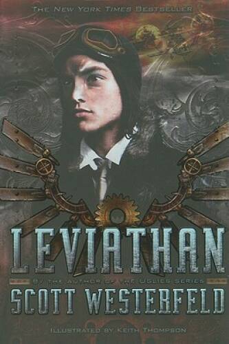 Leviathan (The Leviathan Trilogy) – Paperback By Westerfeld, Scott – VERY GOOD