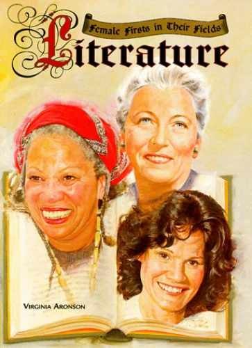Literature (Female Firsts in – Library Binding, by Aronson Virginia – Very Good