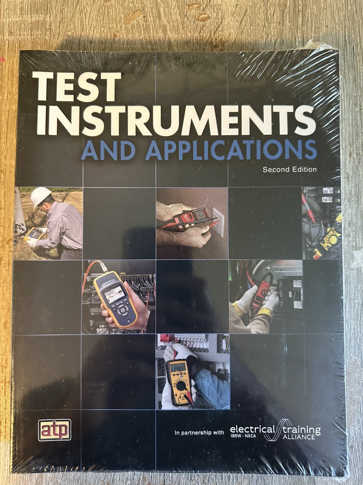 Test Instruments And Applications Book 2nd Edition