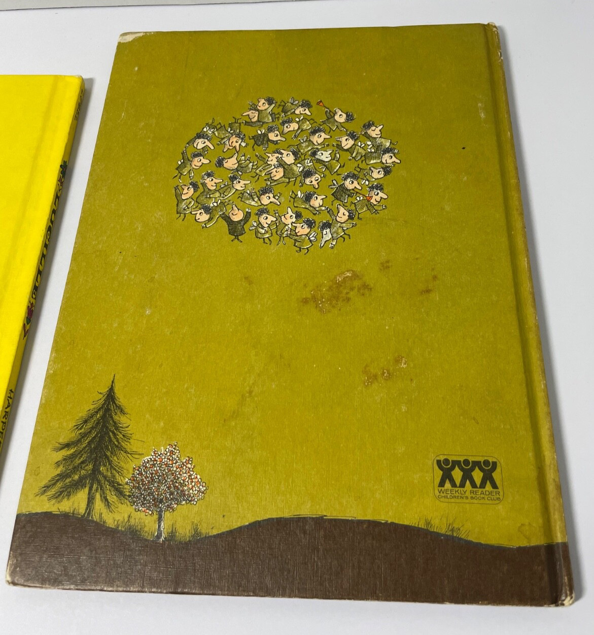 Arnold Lobel Lucille 1964 and Giant John 1964 hardcovers