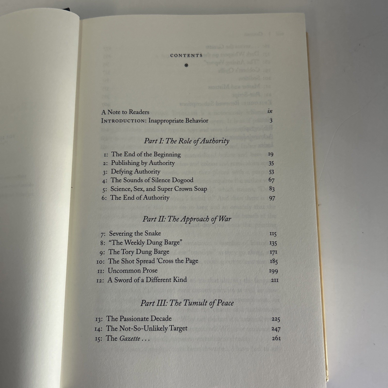 Infamous Scribblers : The Founding Fathers and the Rowdy Beginnings of American