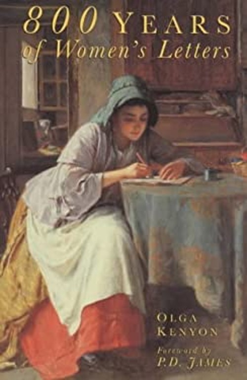800 Years of Women’s Letters Hardcover