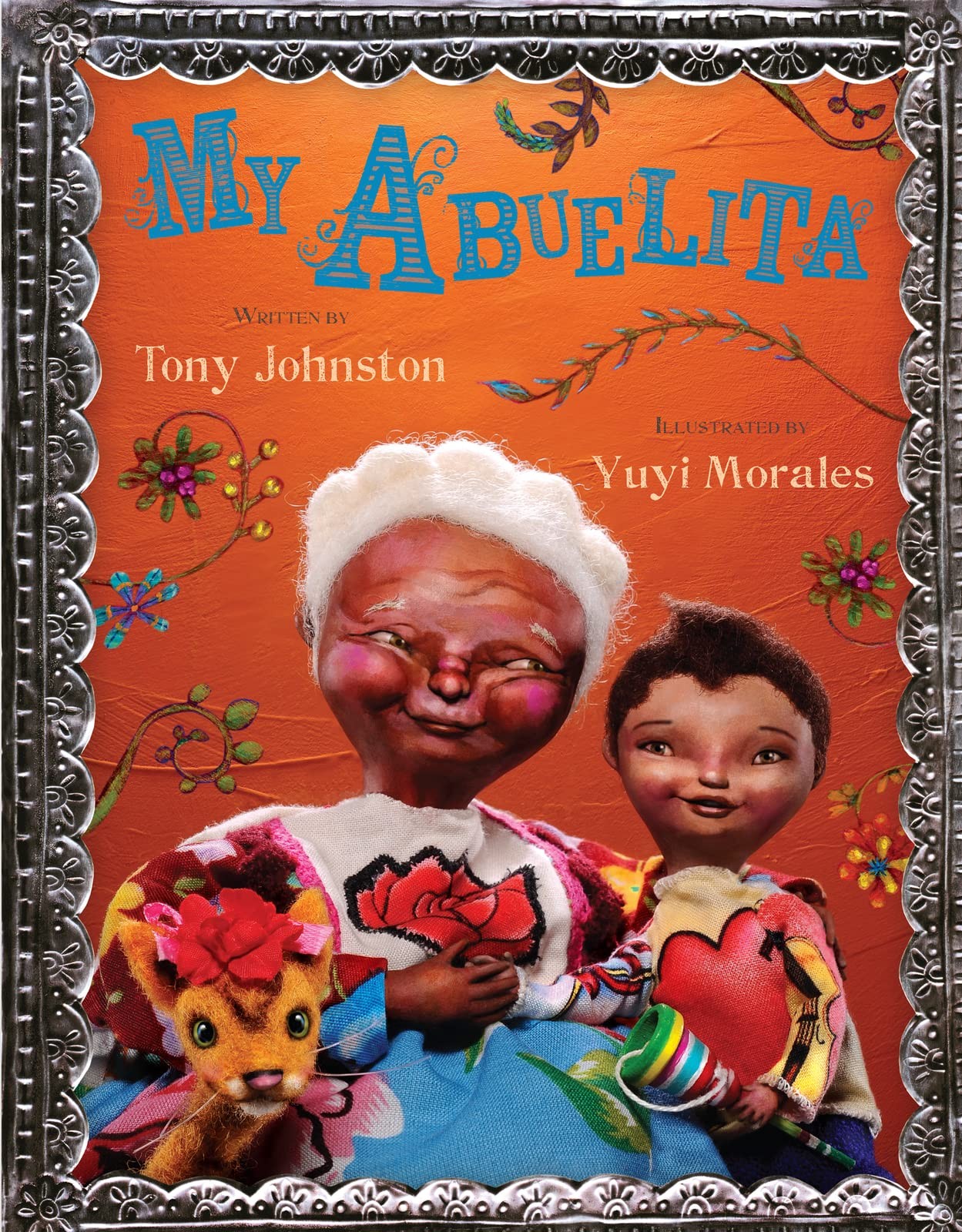 My Abuelita – Johnston, Tony|Morales, Yuyi – Good – See condition notes