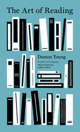 The Art of Reading – Hardcover By Young, Damon – GOOD