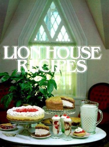 Lion House Recipes by Helen Thackeray