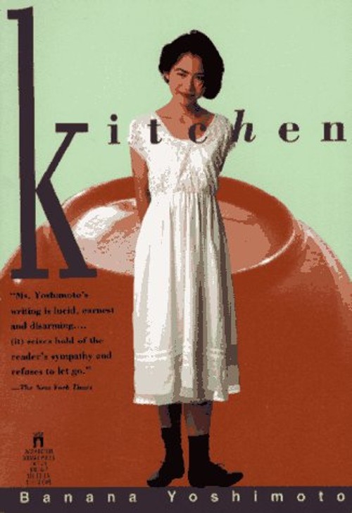 Kitchen Paperback Banana Yoshimoto
