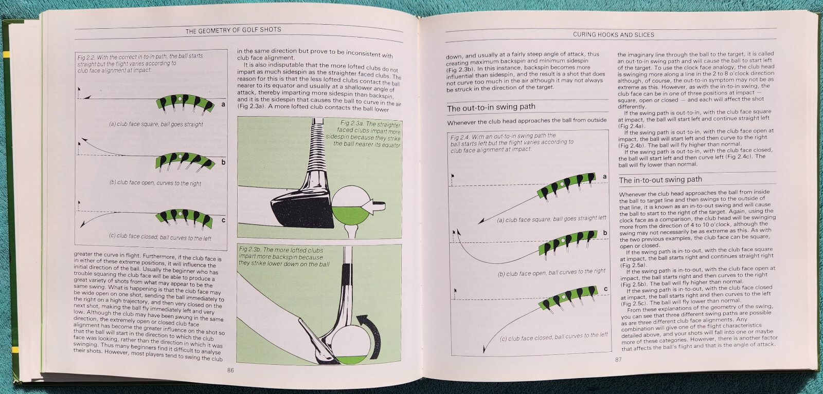 Golf Clinic Play Better Golf By Beverly Lewis 1996 Hardcover 238 Pages
