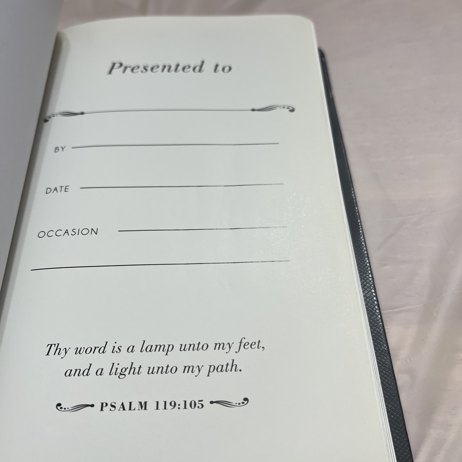 holy bible King James Version