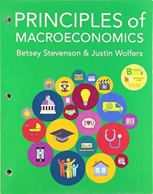 Loose-leaf Version for Principles of Macroeconomics Loose Leaf