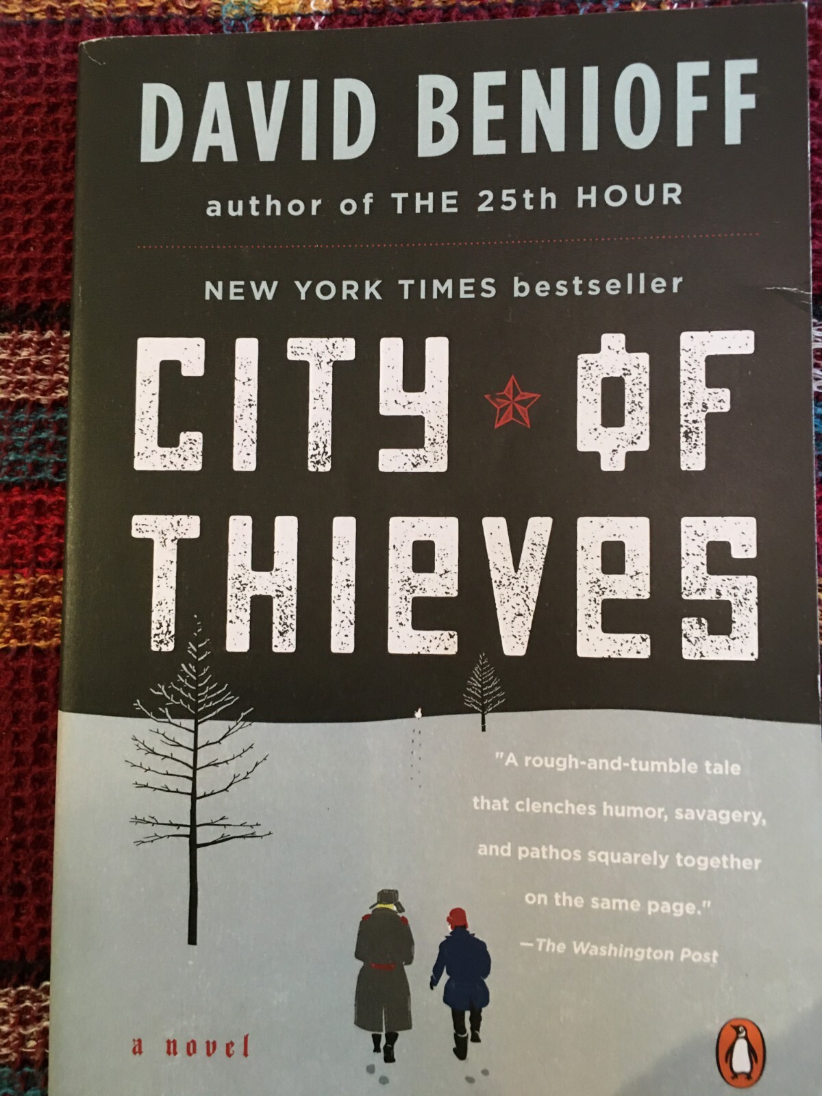City of Thieves by David Benioff
