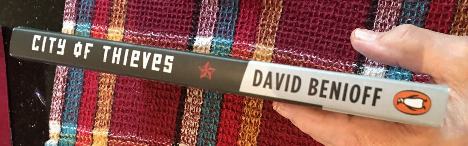 City of Thieves by David Benioff
