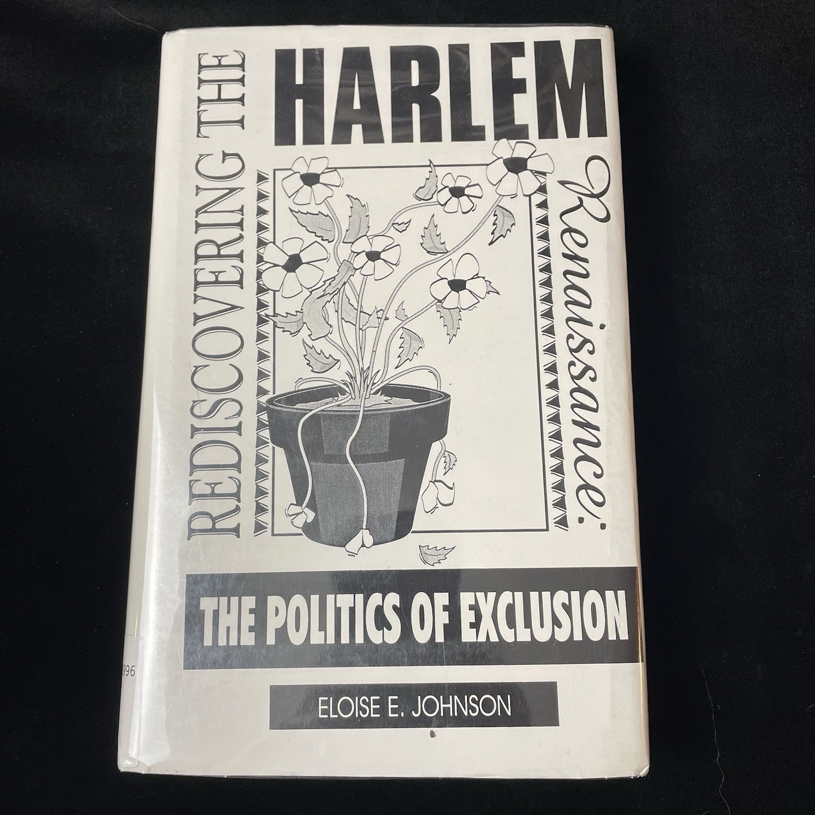 Rediscovering the Harlem Renaissance Eloise E Johnson 1997 Politics of Exclusion