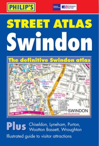 Swindon City Atlas By See Title