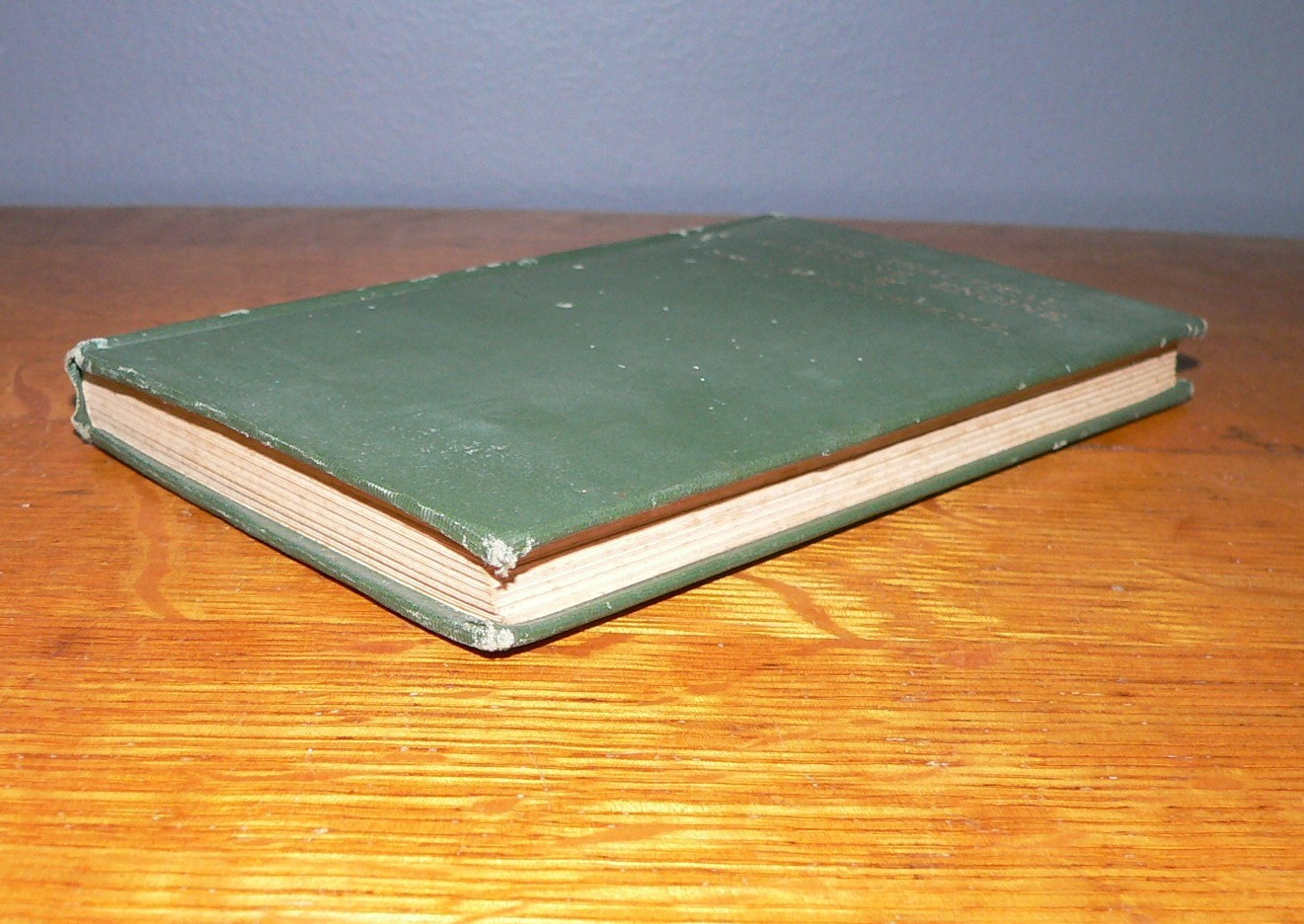 Antique 1913 “The Practical Gasoline Engine” Hardcover Book by E.W. Longanecker