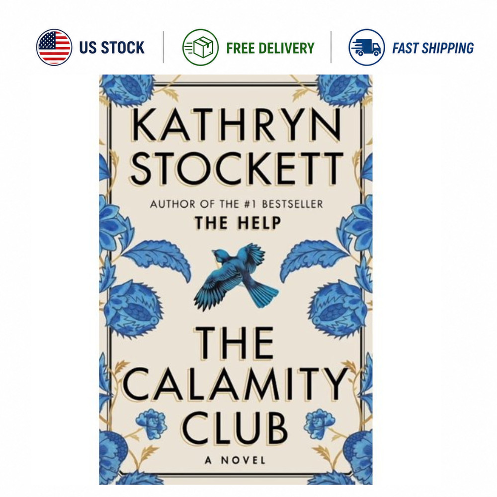 The Calamity Club (Hardcover)