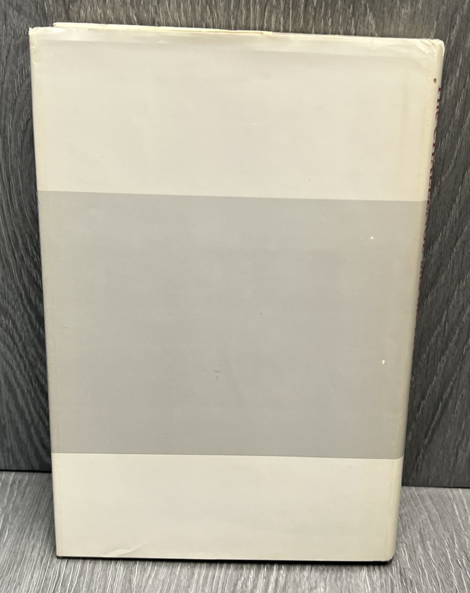 Vintage The Challenge and the Harvest Franklin D Richards 1983 Hardcover LDS