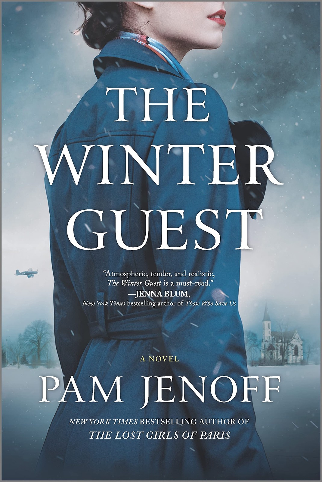 The Winter Guest: A Novel – paperback Jenoff, Pam