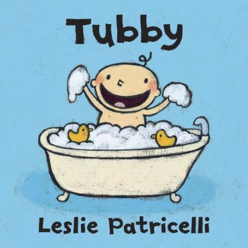 Tubby (Leslie Patricelli board books) by Patricelli, Leslie, Acceptable Book