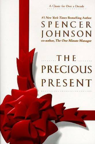 The Precious Present – Hardcover By Johnson M.D., Spencer – VERY GOOD