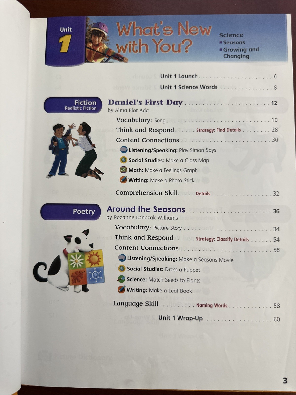 Avenues Level B1 & B2 Student Anthology Vol 1 & Vol 2 Hardcover Books
