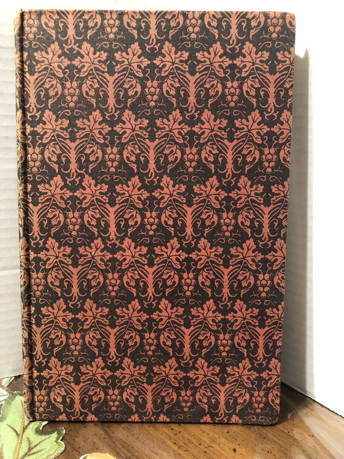 1947 Rubáiyát of Omar Khayyám Hardcover, Colored Images, 149 Pages – BC1D