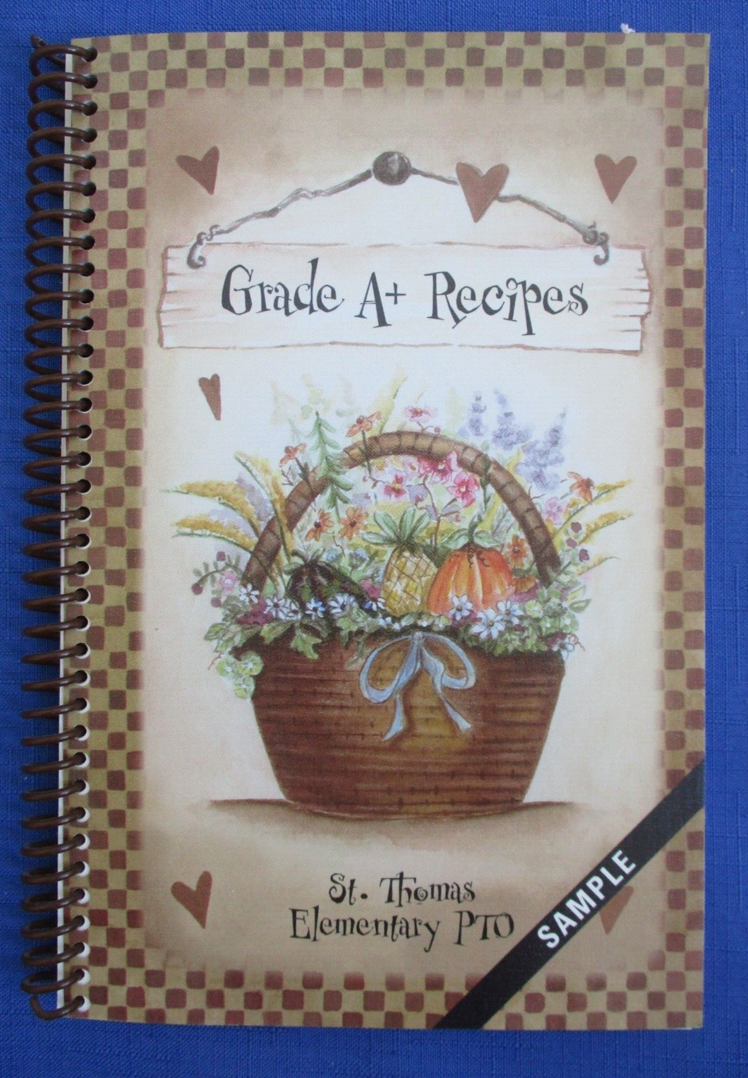 Lot-6 Food Recipe Cookbook Sample Cookery Grandma Soup Kettle Dr. Atkins Secret