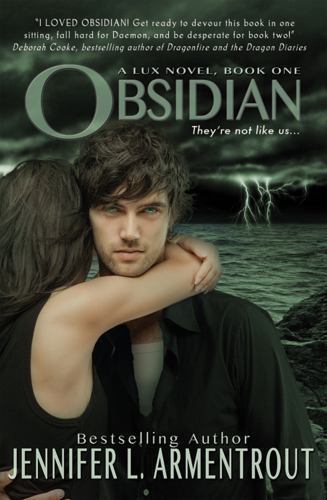 Obsidian by Armentrout, Jennifer L.