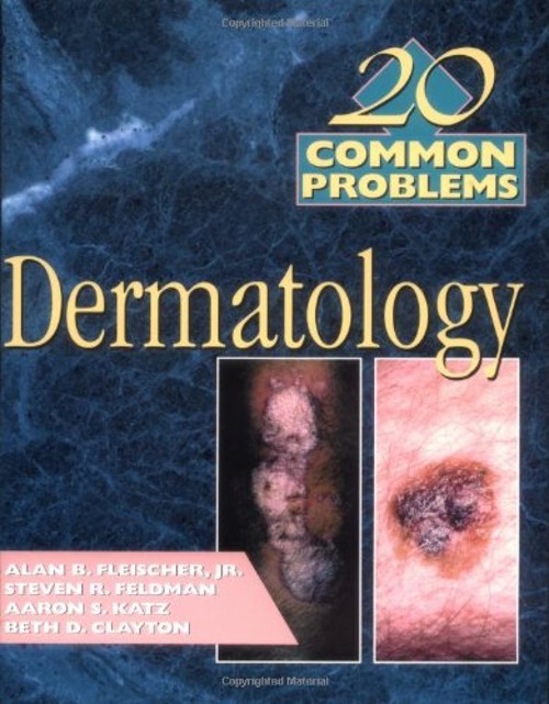 20 Common Problems in Dermatology Paperback