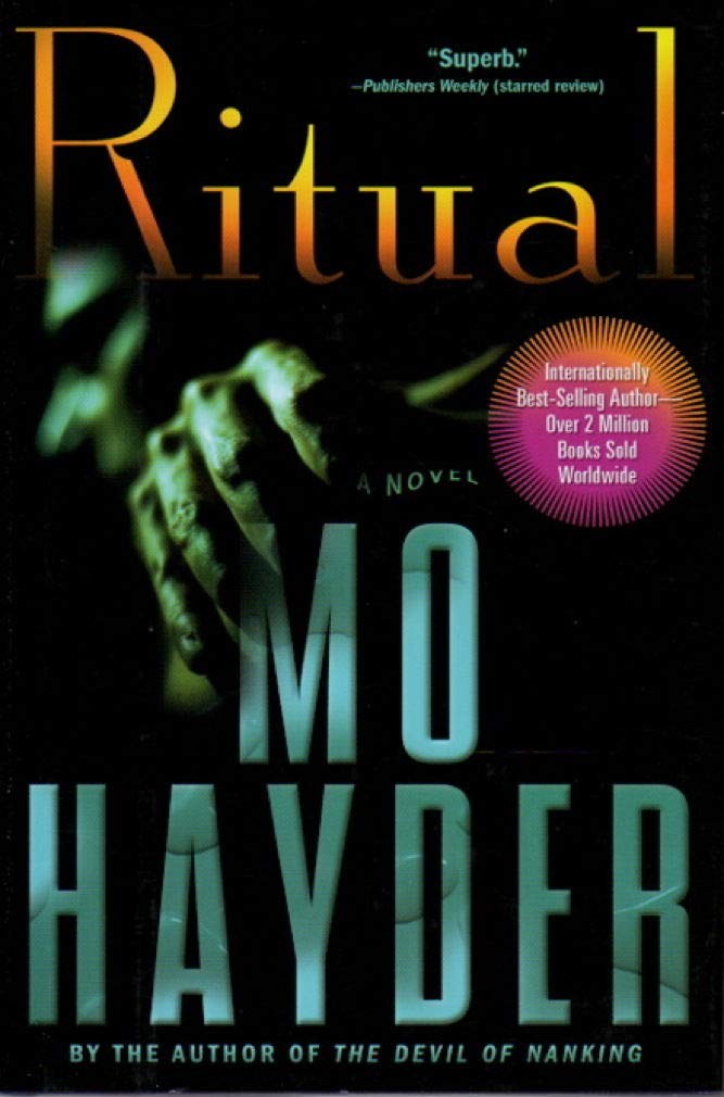Ritual: A Novel (Jack Caffery/Walking Man Series, 1)