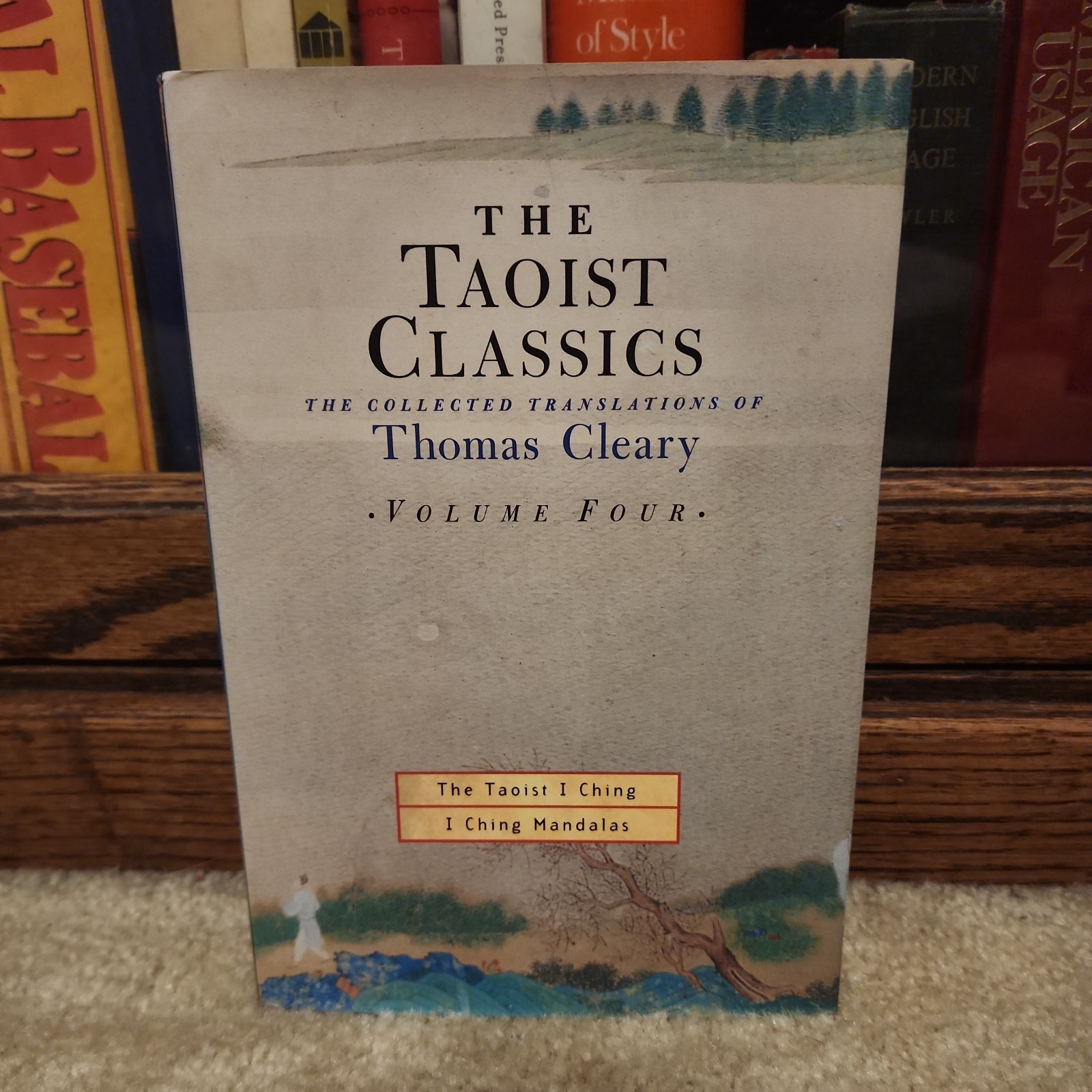 The Taoist Classics, Volume 4: The Taoist I Ching: I Ching Mandalas