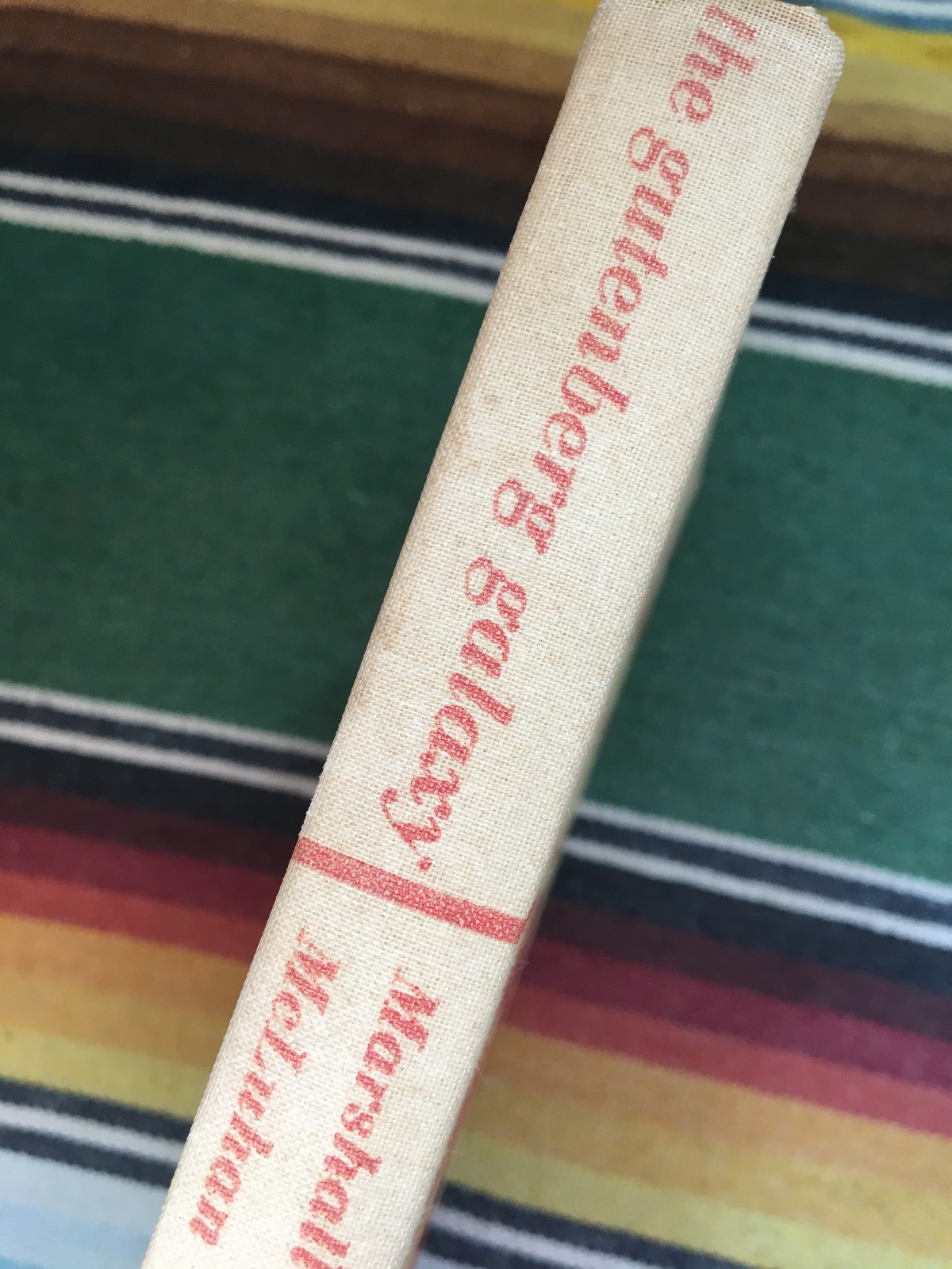 Marshall Mcluhan The Gutenberg Galaxy First Edition