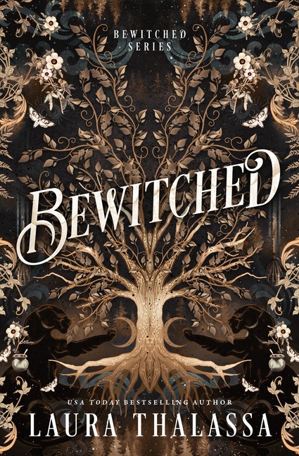 Bewitched (Standard Edition) Paperback by Bloom Books