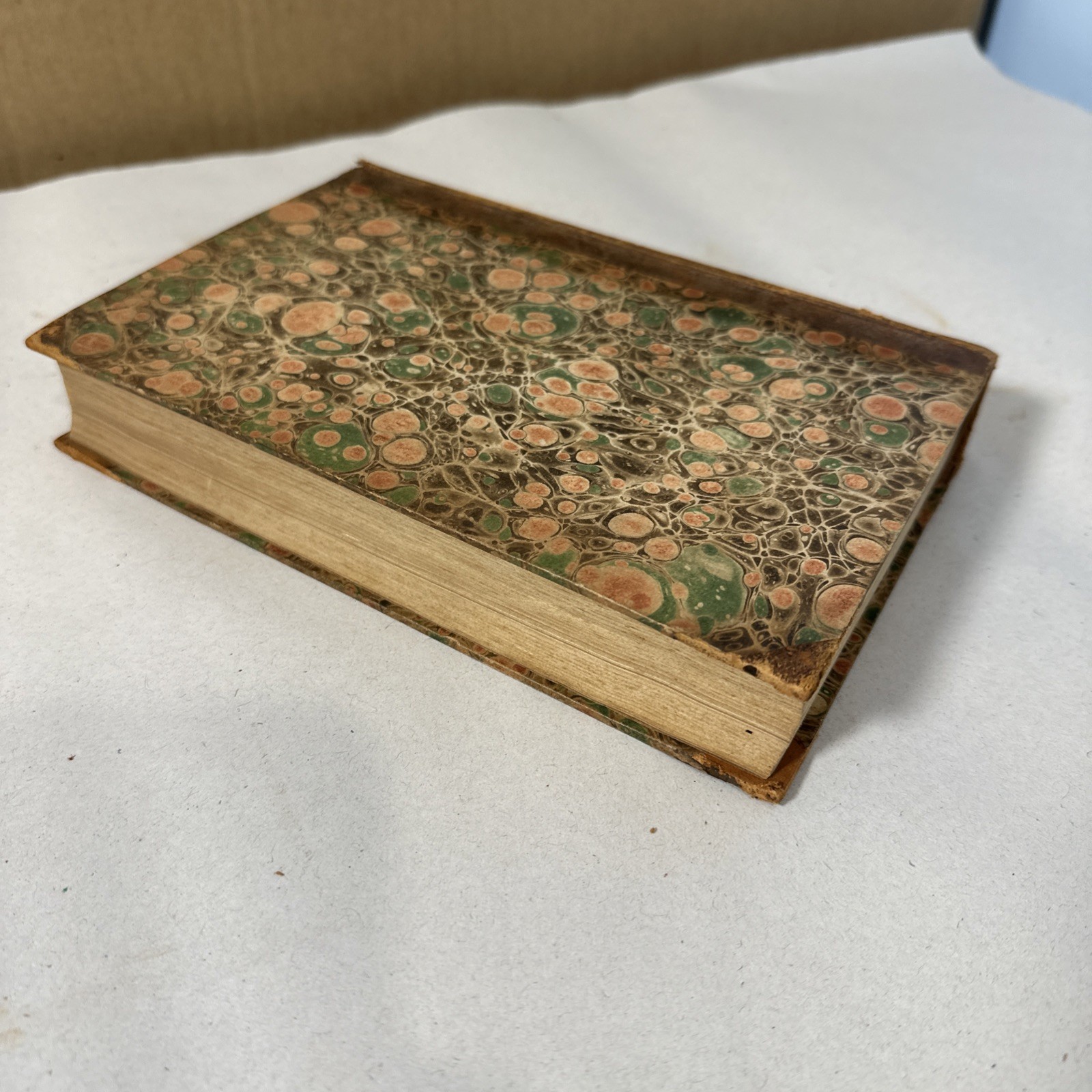 American Journal Medical Sciences 1832 First Edition Book Plates Volume 11
