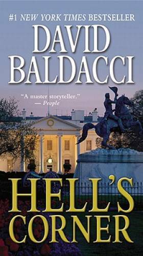 Hell’s Corner (Camel Club Series) – Mass Market Paperback – VERY GOOD