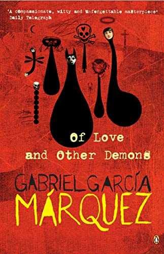 Of Love and Other Demons – Paperback, by Gabriel Garcia Marquez – Very Good