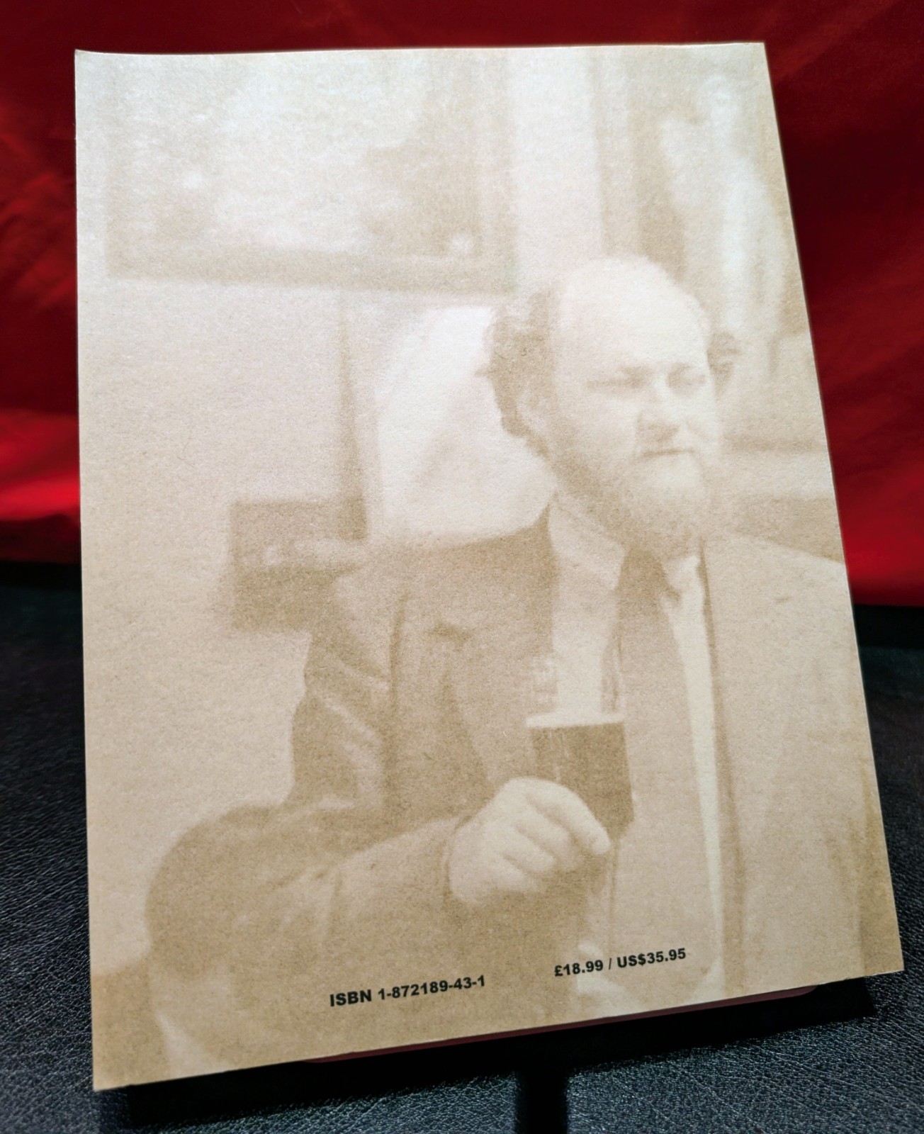 The Mystery Of An Artist: Austin Osman Spare, I-H-O Books 2002 PB. RARE SPARE!