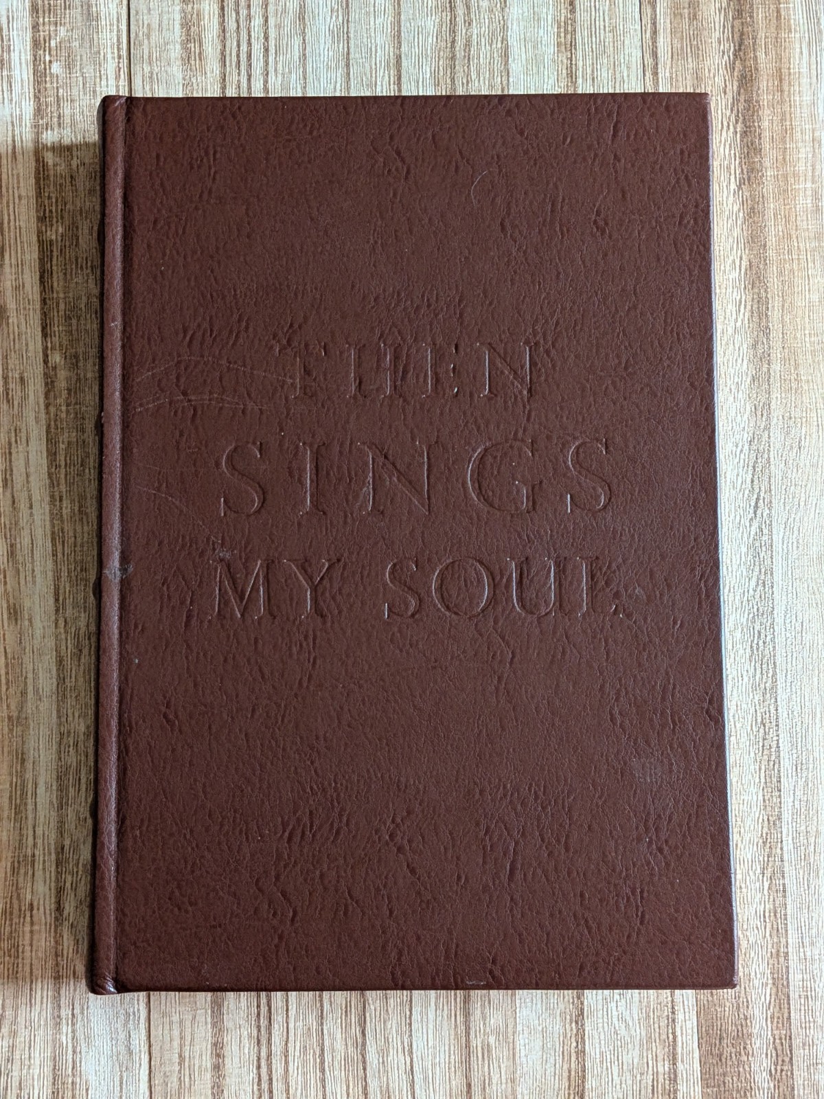 Then Sings My Soul Life Edition Vol 2  Hymns & Stories Robert J. Morgan HC