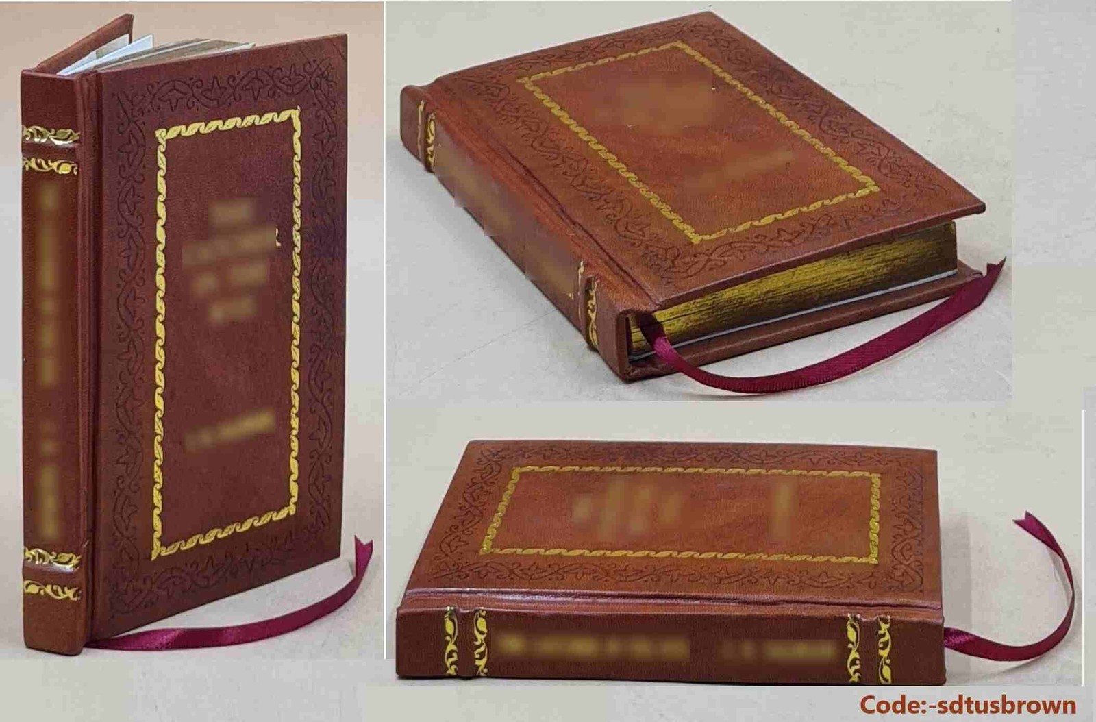 Nuthin’ But Mech Vol. 3 By Wood, Lorin [Preimium Leather bound]