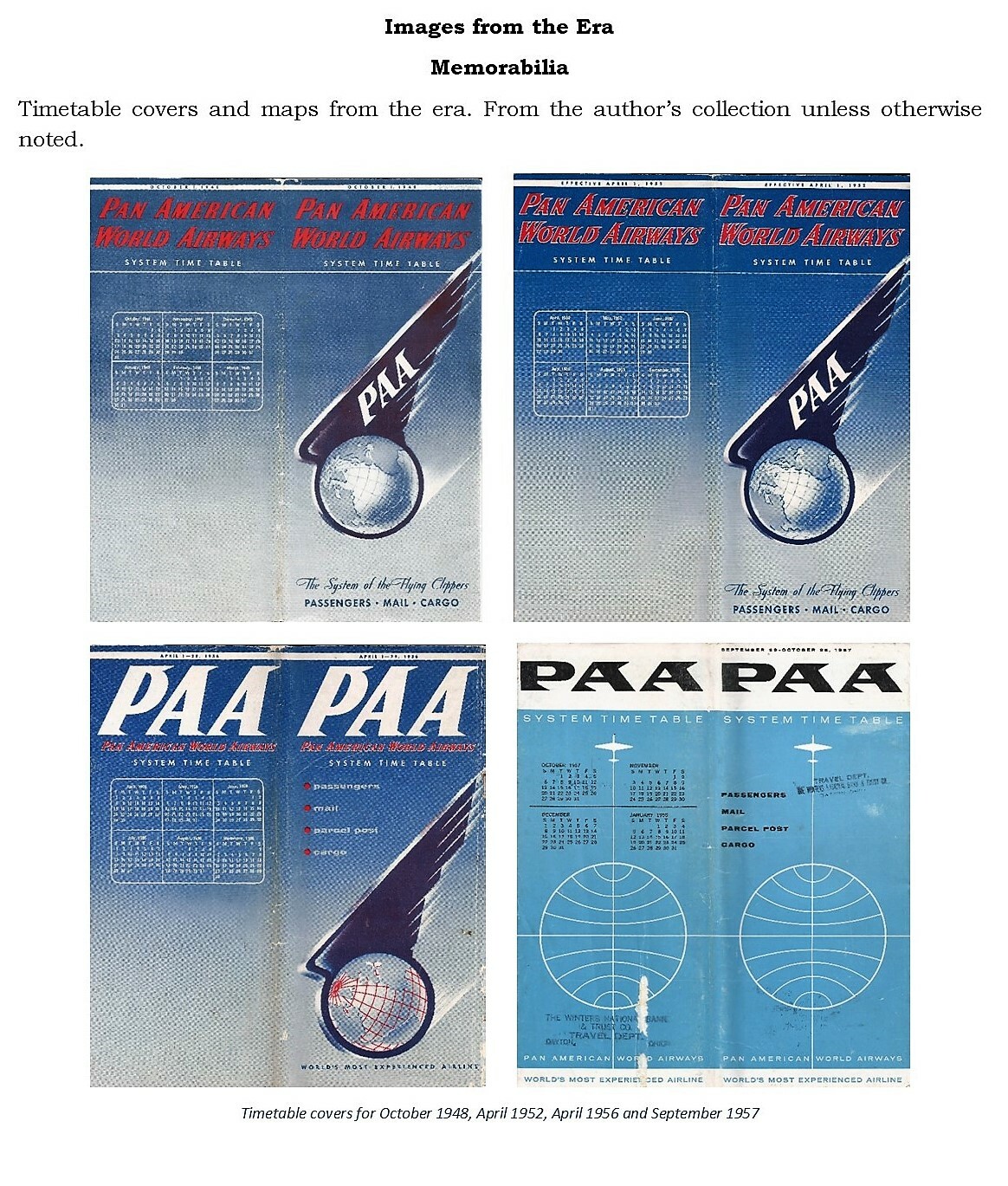 Pan American World Airways – Images of a Great Airline 2nd Edition (Paperback)