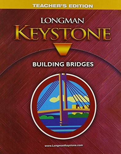 LONGMAN KEYSTONE BUILDING BRIDGES, TEACHER EDITION By Prentice Hall **Mint**