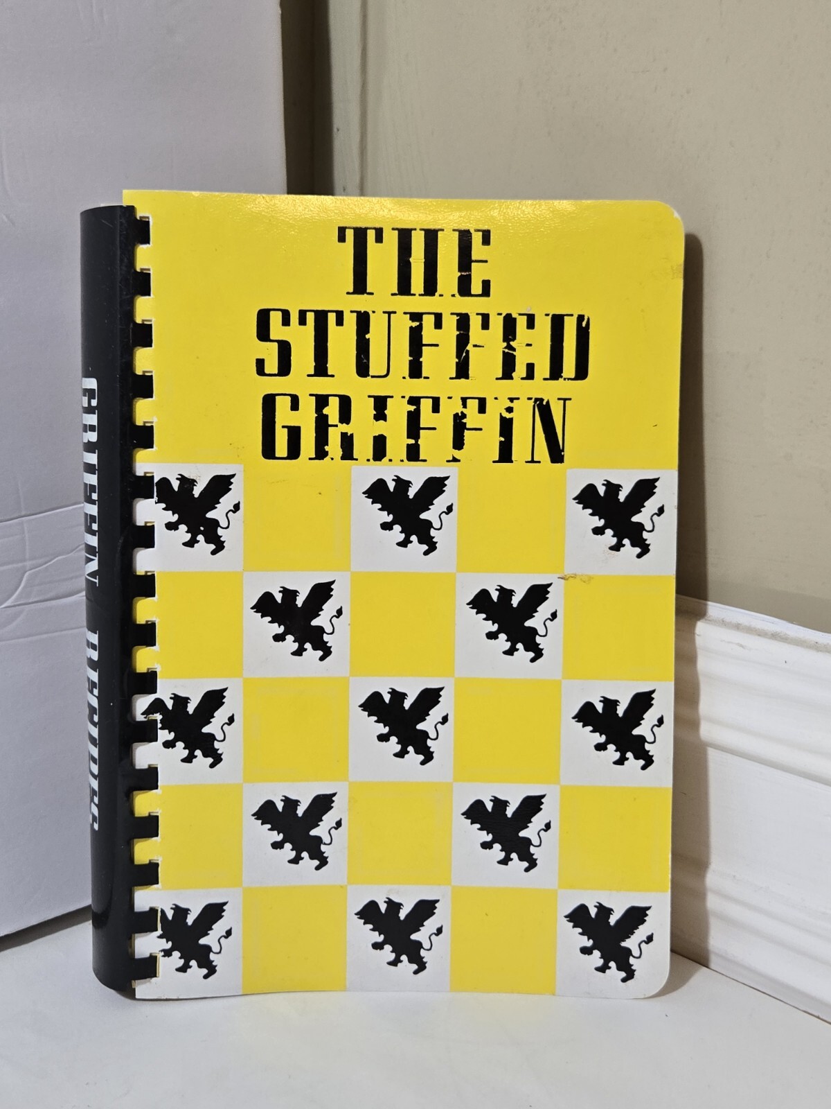 The Stuffed Griffin