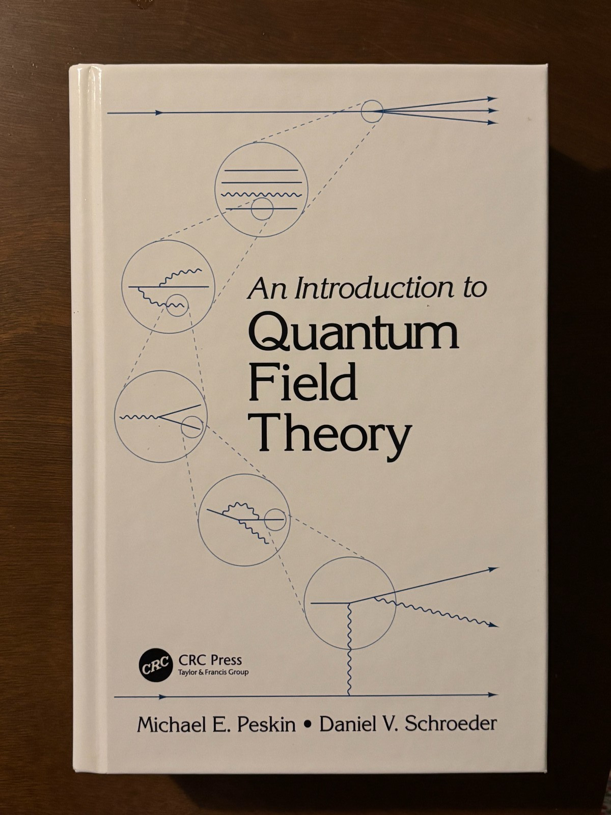 Introduction to Quantum Field Theory by Daniel V. Schroeder and Michael E….