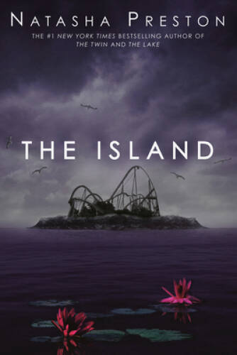 The Island – Paperback By Preston, Natasha – GOOD