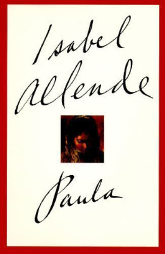 Paula – 9780060172534, hardcover, Isabel Allende