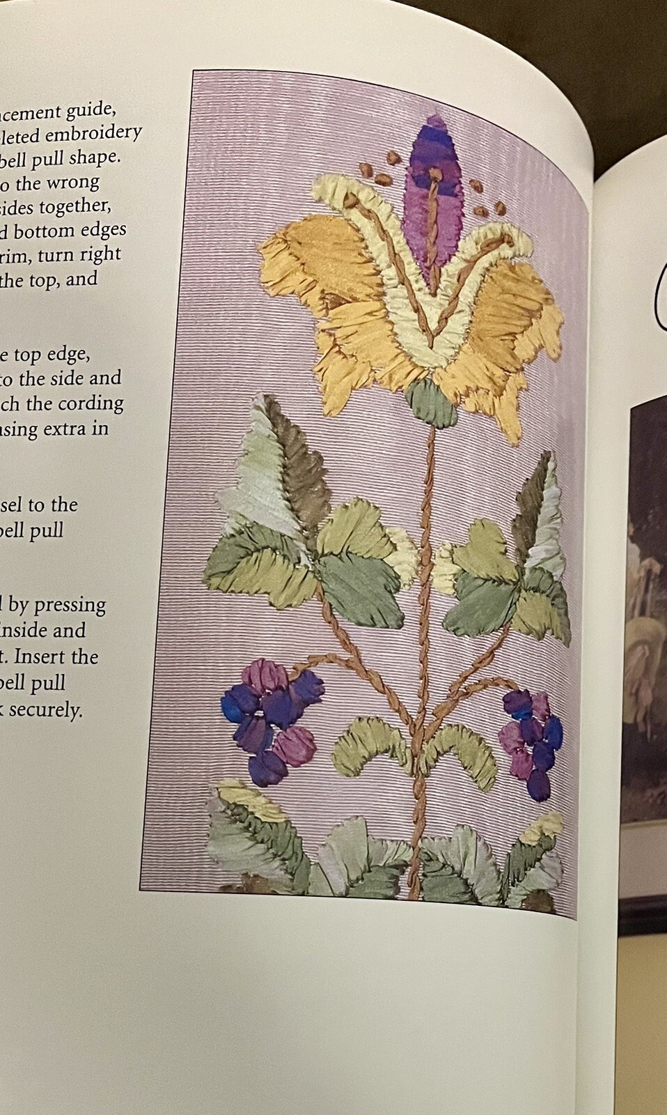 Shirley Botsford’s Decorating with Fabric Crafts with Full Size Patterns