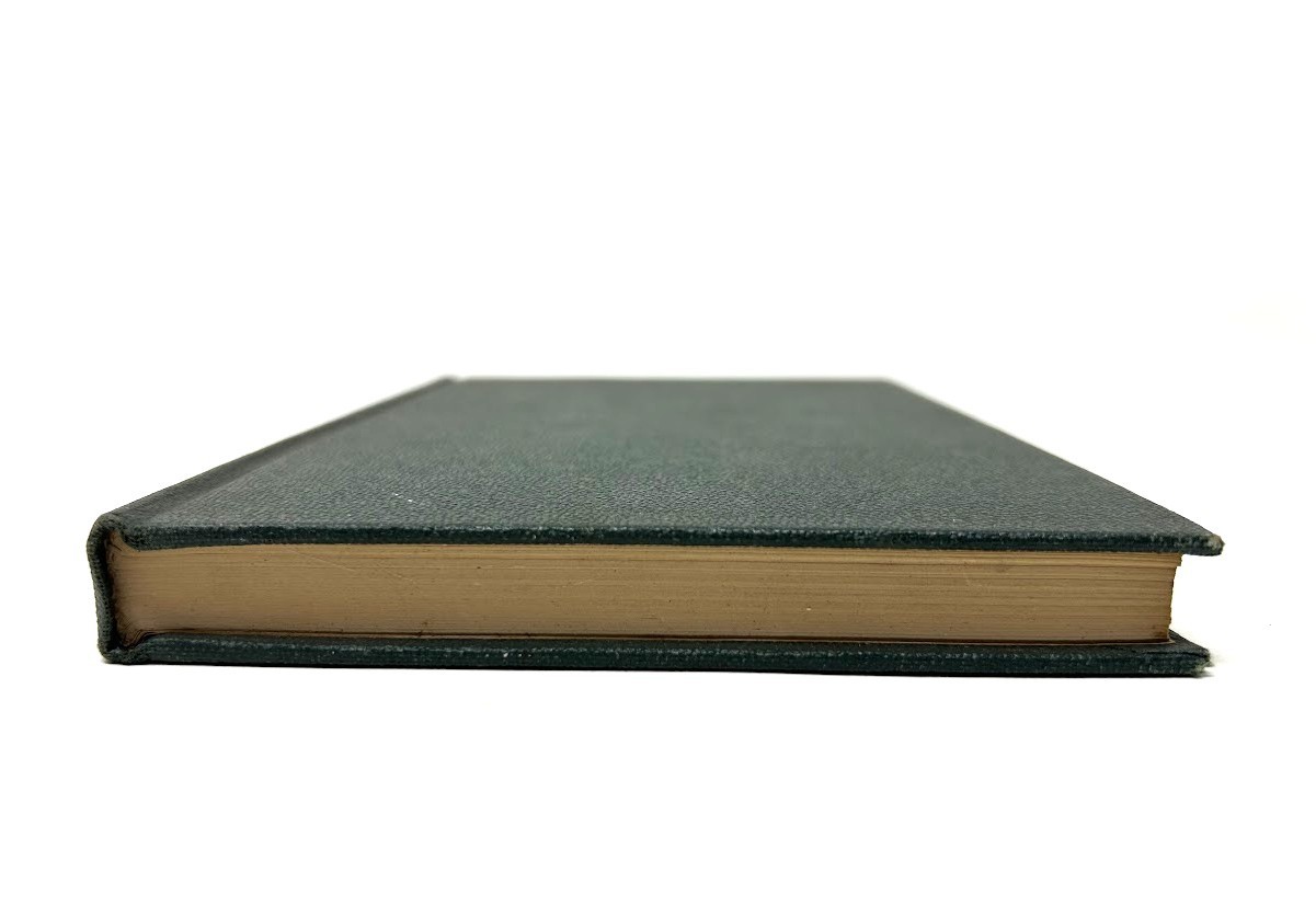 Consider Him Vance Havner 1937 Hardcover Fleming H Revell Baptist Theology Book