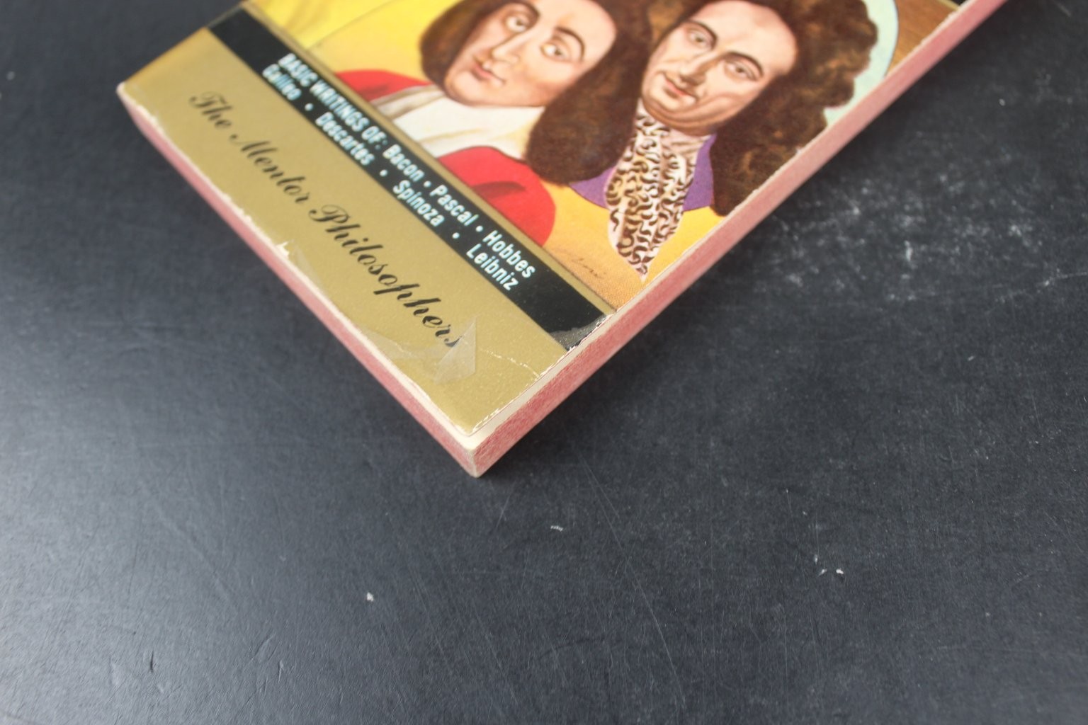 Age of Reason Stuart Hampshire 1956 1st Printing Mentor Philosophers 17th PB~VG