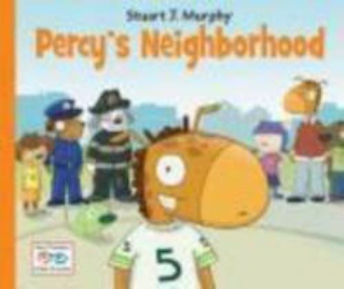 Percy’s Neighborhood by Stuart J. Murphy (2013, Library Binding)