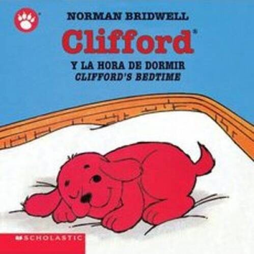 Cliffords Bedtime Clifford y la hora de dormir (Spa – ACCEPTABLE
